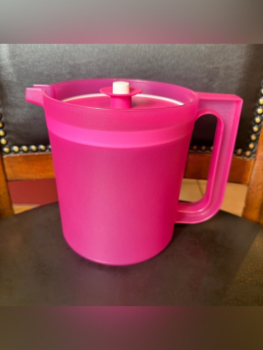 Tupperware Go Between Pitcher